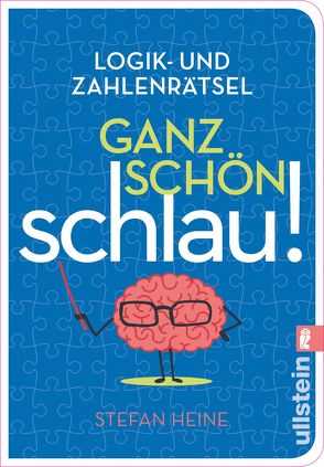 Ganz schön schlau! (2) von Heine,  Stefan