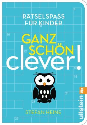 Ganz schön clever! (2) von Heine,  Stefan