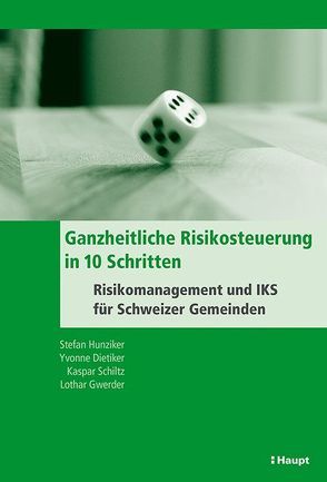 Ganzheitliche Risikosteuerung in 10 Schritten von Dietiker,  Yvonne, Gwerder,  Lothar, Hunziker,  Stefan, Schiltz,  Kaspar