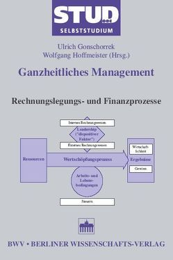 Ganzheitliches Management 3 von Gonschorrek,  Ulrich, Hoffmeister,  Wolfgang