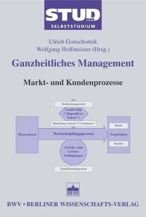 Ganzheitliches Management von Gonschorrek,  Ulrich, Hoffmeister,  Wolfgang