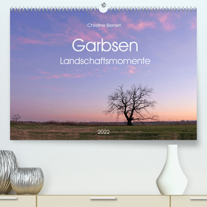 Garbsen, Landschaftsmomente (Premium, hochwertiger DIN A2 Wandkalender 2022, Kunstdruck in Hochglanz) von Bienert,  Christine