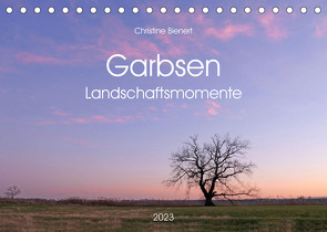 Garbsen, Landschaftsmomente (Tischkalender 2023 DIN A5 quer) von Bienert,  Christine