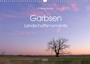 Garbsen, Landschaftsmomente (Wandkalender 2022 DIN A3 quer) von Bienert,  Christine