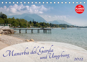 Gardasee – Manerba del Garda (Tischkalender 2022 DIN A5 quer) von Rasche,  Marlen