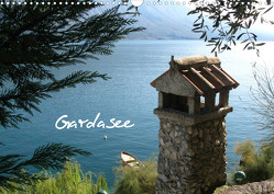 Gardasee (Wandkalender 2023 DIN A3 quer) von Rottmann,  Gaby