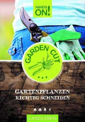 Garden Cut von Modery,  Andreas