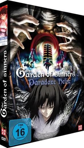 Garden of Sinners Film 5 von Hirao,  Takayuki