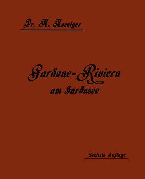 Gardone-Riviera am Gardasee als Winterkurort von Koeniger,  Karl