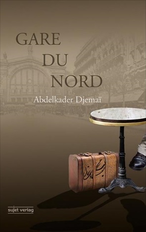 Gare du Nord von Djemaï,  Abdelkader