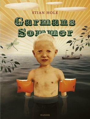 Garmans Sommer von Hole,  Stian, Kronenberger,  Ina