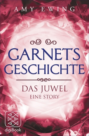 Garnets Geschichte von Ewing,  Amy, Fischer,  Andrea