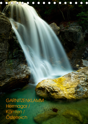 GARNITZENKLAMM (Tischkalender 2021 DIN A5 hoch) von Jörg Leth,  Hans