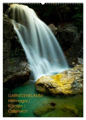 GARNITZENKLAMM (Wandkalender 2024 DIN A2 hoch), CALVENDO Monatskalender von Jörg Leth,  Hans