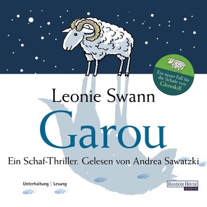 Garou von Sawatzki,  Andrea, Swann,  Leonie