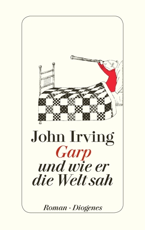 Garp und wie er die Welt sah von Irving,  John