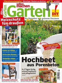 Garten 5/18