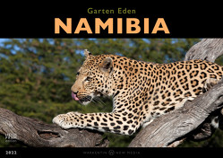 Garten Eden Namibia 2022 von Warkentin,  Karl H.