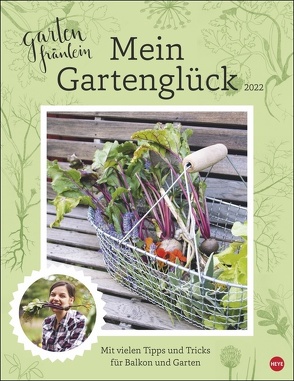 Garten Fräulein Posterkalender 2022 von Gartenfräulein, Heye