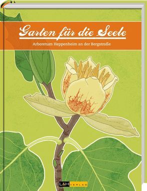 Garten für die Seele von Egenberger,  Stefanie, Gulden,  Sebastian, Herrgen,  Thomas, Roßnagel,  Erik, Trubel,  Gerhard