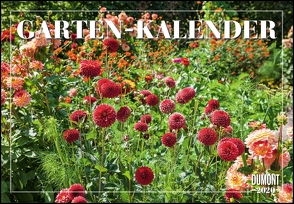 Garten-Kalender 2020 – Broschürenkalender – mit informativen Texten – mit Jahresplaner – Format 42 x 29 cm von DUMONT Kalenderverlag, Staffler,  Martin