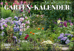 Garten-Kalender 2023 – Broschürenkalender – mit informativen Texten – mit Jahresplaner – Format 42 x 29 cm von Kluth,  Silke, Staffler,  Martin