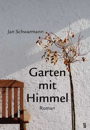 Garten mit Himmel von Schwarmann,  Jan