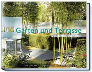 Garten und Terrasse von Becker Jürgen, Herwig,  Modeste, Keil,  Gisela