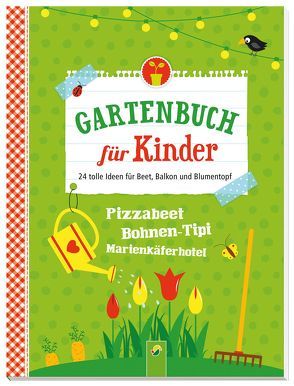 Gartenbuch für Kinder von Becker,  Flora, Koh,  Yousun