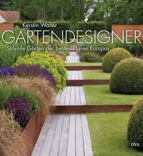 Gartendesigner von Walter,  Kerstin