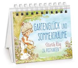 Gartenglück und Sommerträume mit Sarah Kay