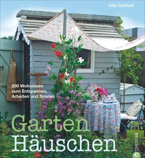 Gartenhäuschen von Coulthard,  Sally