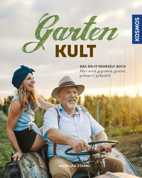 Gartenkult von Starkl,  Angelika