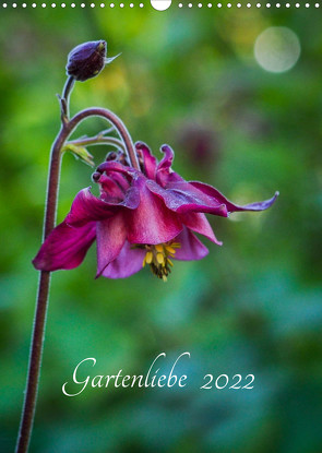 Gartenliebe (Wandkalender 2022 DIN A3 hoch) von Gartenchaosliebe