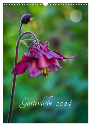 Gartenliebe (Wandkalender 2024 DIN A3 hoch), CALVENDO Monatskalender von Gartenchaosliebe,  Gartenchaosliebe