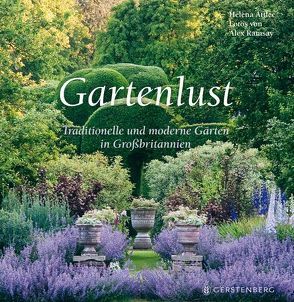 Gartenlust von Attlee,  Helena