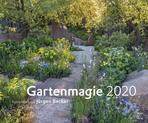 Gartenmagie 2020 – Gartenkalender (58 x 48) – Landschaftskalender – Naturkalender – Wandkalender – Bildkalender von ALPHA EDITION, Becker Joest Volk Verlag, Becker Jürgen