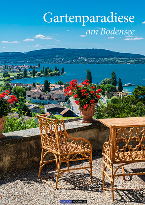 Gartenparadiese am Bodensee von Soedher,  Jakob Maria