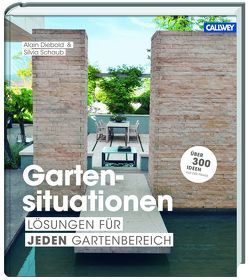 Gartensituationen von Diebold,  Alain, Marx,  Mathias, Schaub,  Silvia