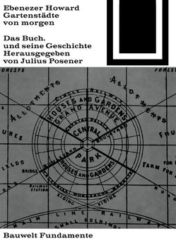 Gartenstädte von morgen (1902) von Ebenezer,  Howard