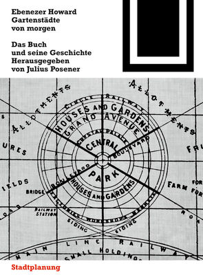 Gartenstädte von morgen von Howard,  Ebenezer