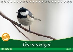 Gartenvögel (Tischkalender 2018 DIN A5 quer) von - Romy Schötz,  Samashy