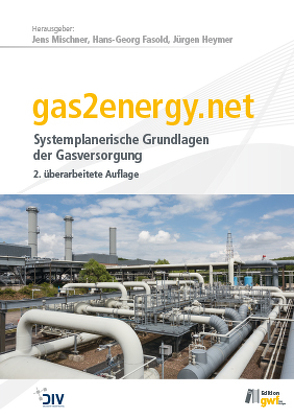 gas2energy.net von Fasold,  Hans-Georg, Heymer,  Jürgen, Mischner,  Jens