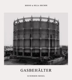 Gasbehälter von Becher,  Bernd, Becher,  Hilla