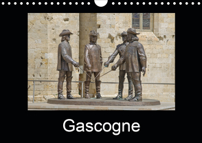 Gascogne (Wandkalender 2020 DIN A4 quer) von Thiele,  Ralf-Udo