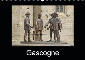 Gascogne (Wandkalender 2021 DIN A2 quer) von Thiele,  Ralf-Udo