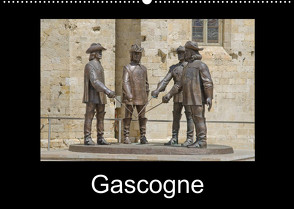 Gascogne (Wandkalender 2022 DIN A2 quer) von Thiele,  Ralf-Udo