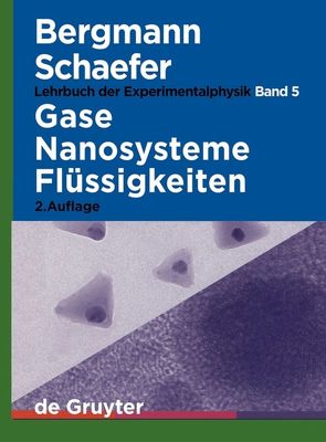 Gase, Nanosysteme, Flüssigkeiten von Dorfmüller,  Thomas, Faubel,  Manfred, Fischer,  Peter, Grubmüller,  Helmut, Haberland,  Hellmut, Hauck,  Gerd, Heppke,  Gerd, Hess,  Siegfried, Kleinermanns,  Karl, Kröger,  Martin, Lüders,  Klaus, Riedel,  Uwe, Schulz,  Christof, Seeger,  Stephan, Strehblow,  Hans-Henning, Träger,  Frank, Tschesche,  Harald, Uhlenbusch,  Jürgen, Warnatz,  Jürgen, Wolfrum,  Jürgen