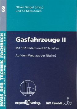 Gasfahrzeuge, II: von Dingel,  Oliver