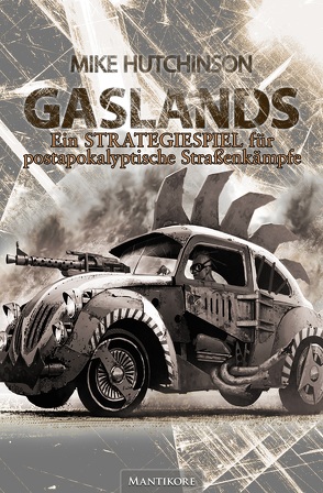 GASLANDS von Hutchinson,  Mike